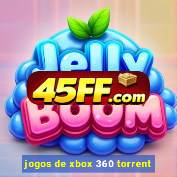 jogos de xbox 360 torrent